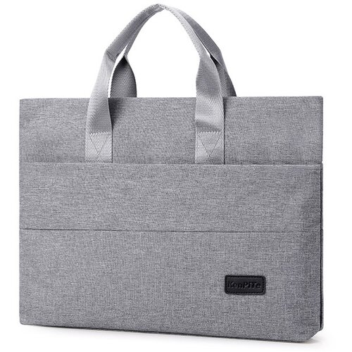 INF 14,5-15,6-palčna preprosta ročna torbica za prenosni računalnik iz blaga oxford grey, (21542003) Cene