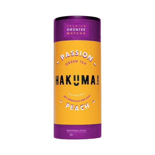 HAKUMA Passion Peach Cene
