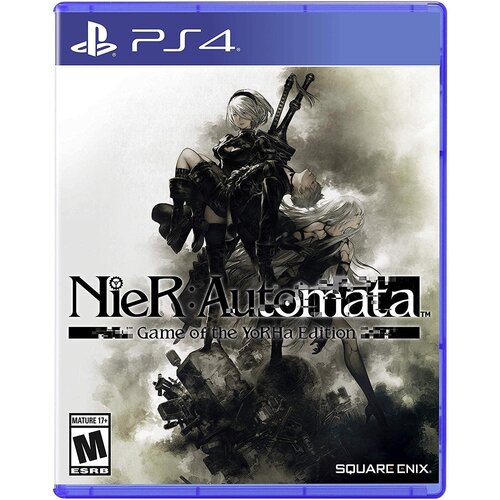  NieR Automata - Game of the Yorha Edition (PS4) Cene