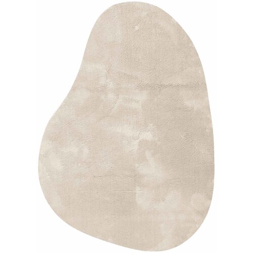  Tepih HUARTE Bež 160 x 230 cm Poliester Slike