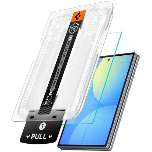 Spigen GlastR EZ FIT Pro HD za Samsung Galaxy Z Fold8 pakiranje od 2 kosov zunanja (AGL11943) Slike