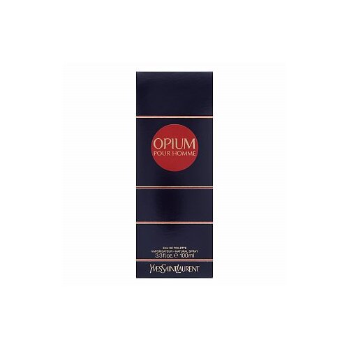 Parfem za muškarce Yves Saint Laurent Opium EDT 100 ml Cijene