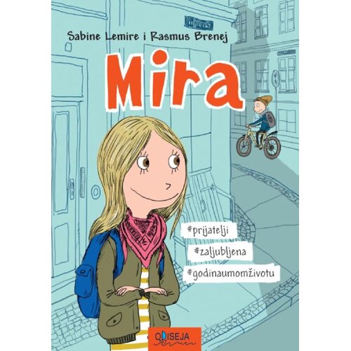 Odiseja Sabine Lemire - Mira Slike