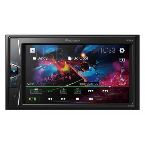 Pioneer Auto player multimedija MVH-G110 Cijene