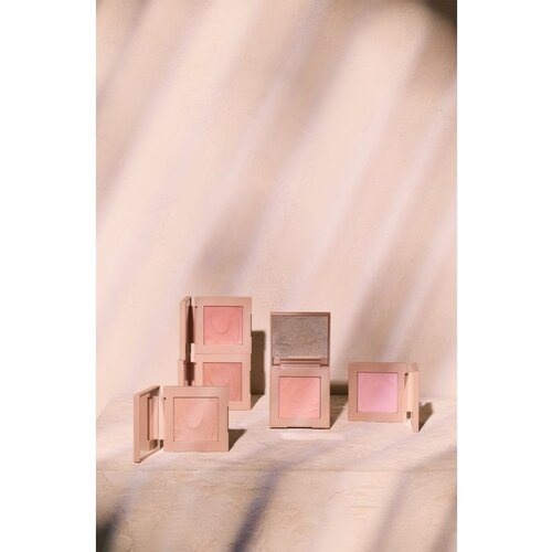 Thim Infusion Blush puder- rumenilo za sjaj lica nijansa 02 Peach 4.5 g Slike
