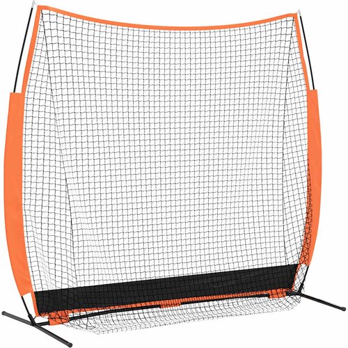 Golf Trening Pomagala Crna 250 x 106,5 x 210 cm Poliester Slike