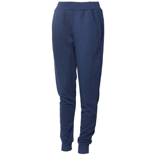 Hummel Sweatpants - Navy blue - Slim Slike