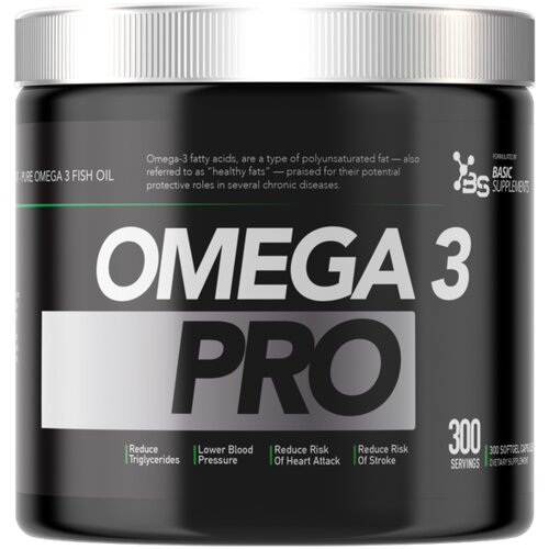 Omega 3 PRO - 300 Kapsula Cijene