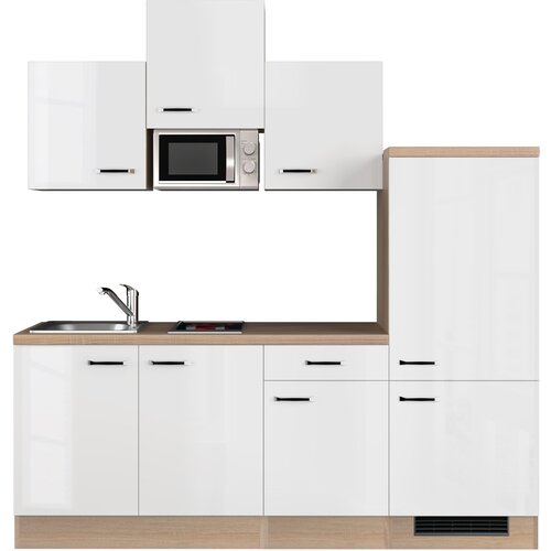  Komplet valero (širina: 210 cm, s električnim uređajima) Cijene