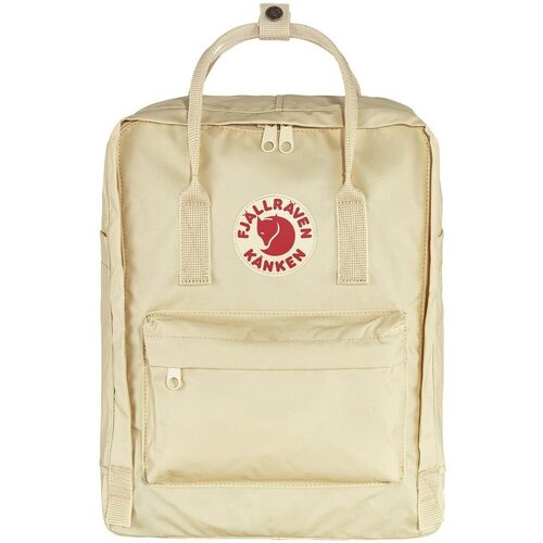 Fjallraven Kanken Light Oak sarena Slike