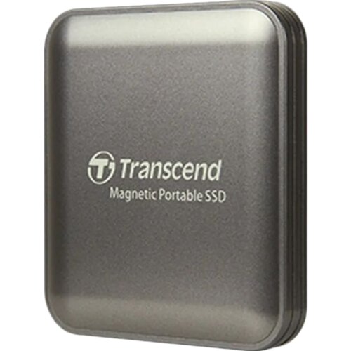 Transcend 2TB, External SSD, ESD420C, USB 20Gbps, Type C, Magsafe, Iron Gray Cijene