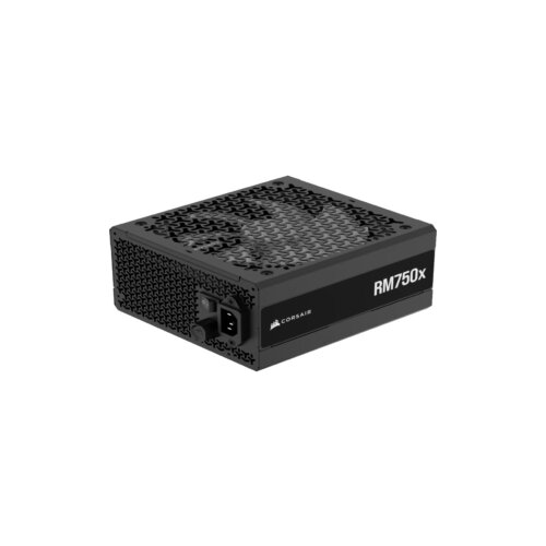 Corsair PSU 750w RM750xGold, Fully Modular, 12V-2x68xSATA, 4xPCIe, ATX 3.1, PCIe 5.1 Cijene