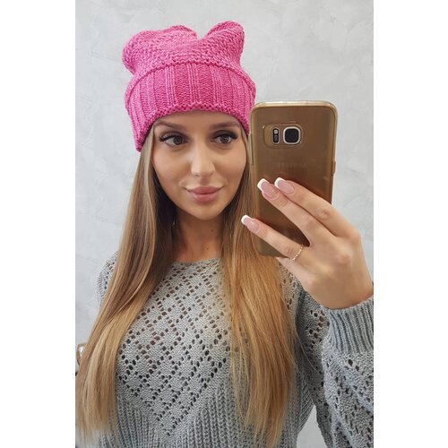 Kesi Women's cap Danuta K331 pink Cijene