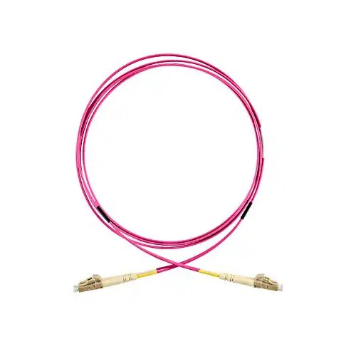 Schrack FO Patch kabl duplex LC/LC OM4 multimode 50/125um HLP24LL02F 2m Cene