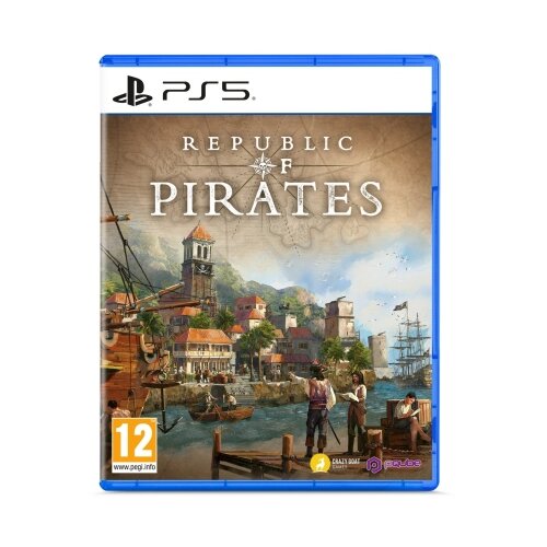 Sony Republic of Pirates /PS5 Cijene