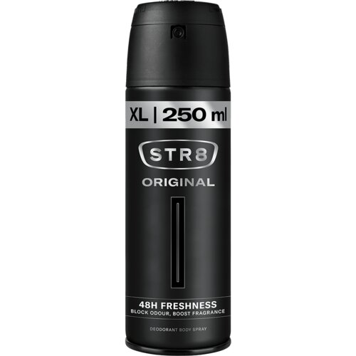 Str8 Dezodorans Original 250ml Cene