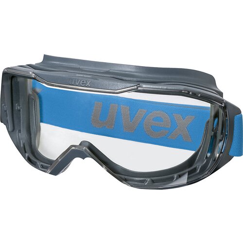 Uvex megasonic goggles anthracite/blue Cijene