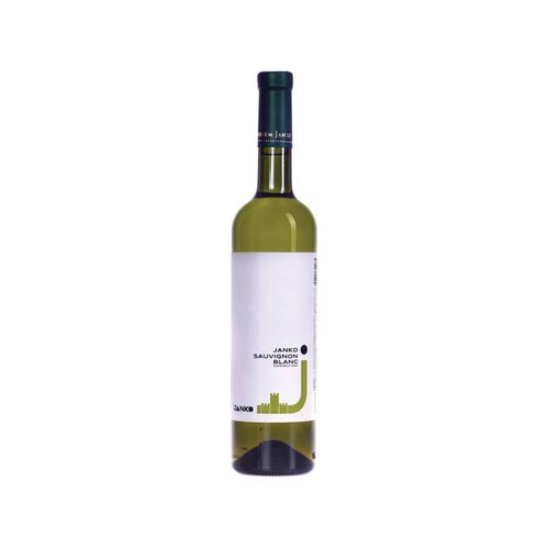 JANKO Sauvignon belo vino 0.75l Slike