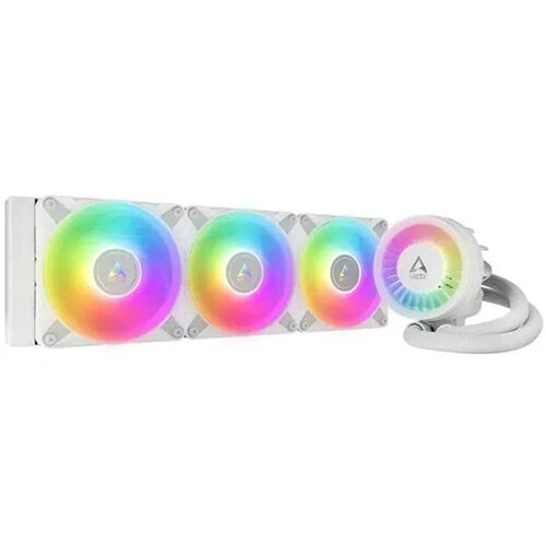 Arctic Liquid Freezer III PRO 360 ARGB White | AiO Water Cooling Cene