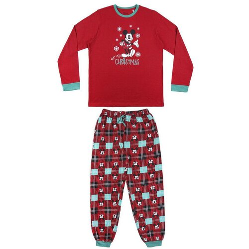 Mickey & Minnie Disney Mickey unisex Christmas pidžama Cene