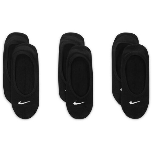 Nike Lightweight Footi 3 Pack ženske čarape SX4863-010 Slike