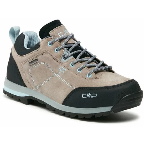 CMP Trekking čevlji Alcor 2.0 Wmn Trekking Shoes 3Q18566 Rjava
