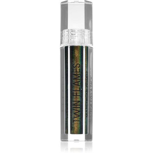 Danessa Myricks Beauty Twin Flames tekuće sjenilo za oči sa &amp;scaron;ljokicama nijansa Sweetheart 2,5 ml Slike
