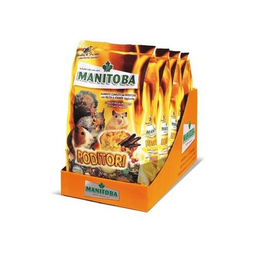 Manitoba roditi - hrana za glodare 15kg 13924 Cene