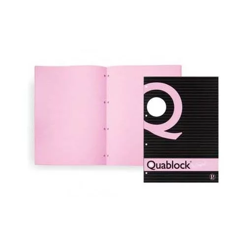 Pigna Zvezek Quablock A4, barvni