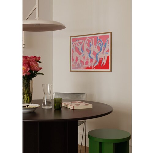 The Poster Club Plakat 40x30 cm Dancing &amp;ndash; By Garmi &amp;ndash; Slike