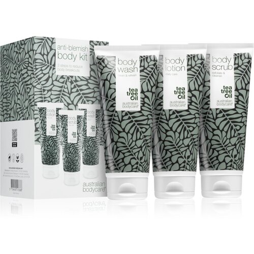Australian Bodycare Anti-blemish Body Kit poklon set (za tijelo) Cijene