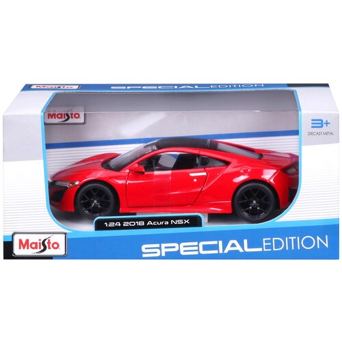 Maisto automobil 1:24 Acura NSX 2017 31234 RD Slike