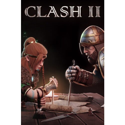 Steam Clash II (PC) Key GLOBAL Cene