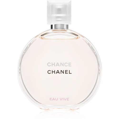 Chanel Chance Eau Vive toaletna voda 50 ml za ženske Cene
