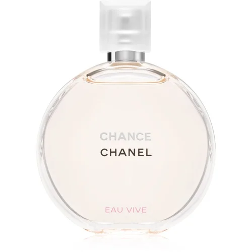 Chanel Chance Eau Vive toaletna voda 50 ml za ženske