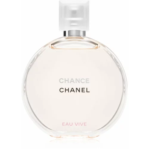 Chanel Chance Eau Vive toaletna voda za žene 50 ml