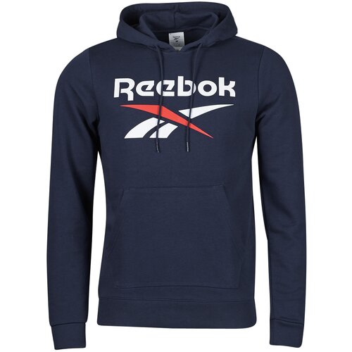 Reebok Puloverji RI FT OTH BL HOODIE Modra Cene