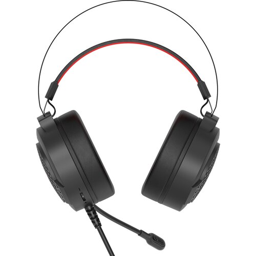 Redragon žične naglavne gaming slušalke Carmen H261, črna Cene