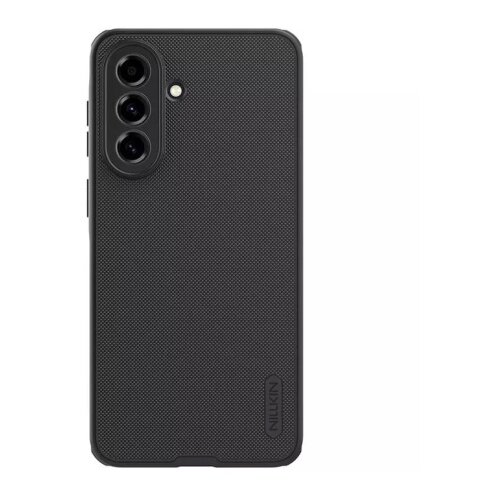  Futrola Nillkin Super Frosted Shield Pro Samsung A57 CRNA Slike