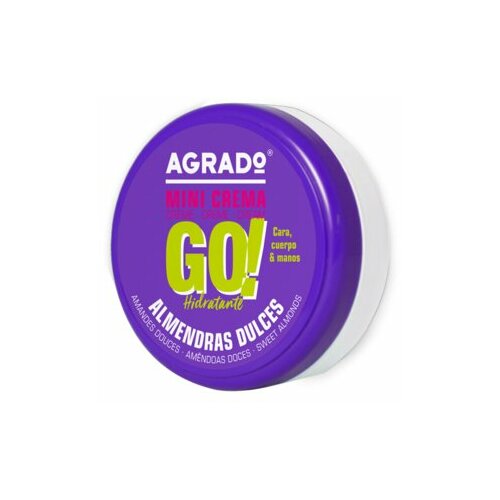 AGRADO hidratantna krema sweet almond 50ml Cene