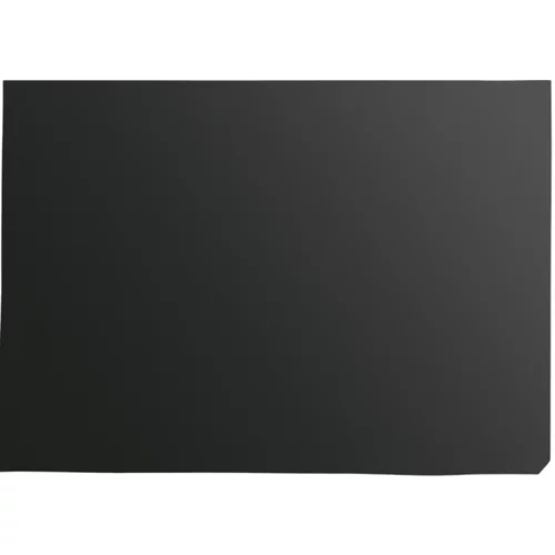 Nobo črna podlaga za pisanje s kredo 841 X 594 črna A1