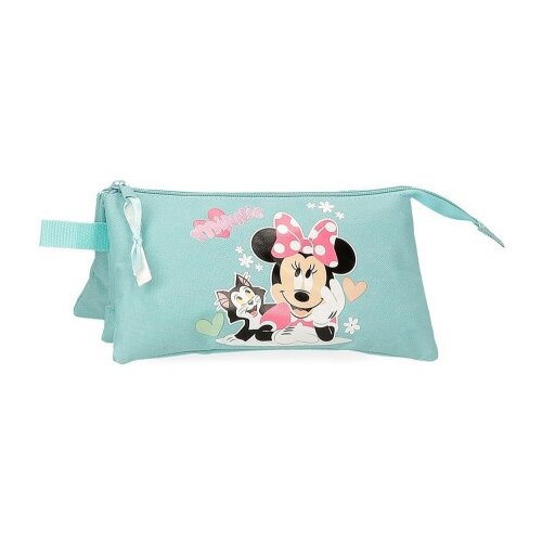 Disney Minnie Minnie Pernica sa 3 pregrade - Tirkizna ( 42.943.41 ) Slike