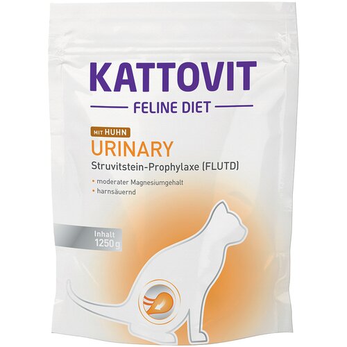Kattovit Urinary s pi&scaron;čancem - 1,25 kg Cijene