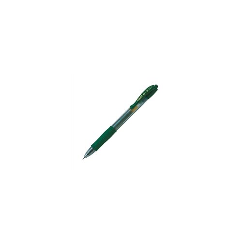 Pilot Gel olovka BL-G2-7, zelena Cene