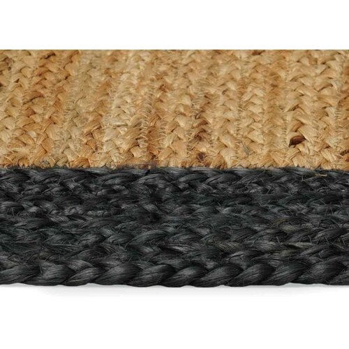  Tepisi za područja Tamnosiva 160 x 230 cm Juta - Tamnosiva 160 x 230 cm Cijene
