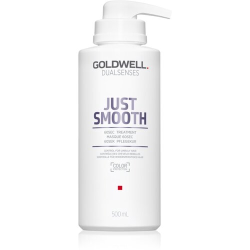 Goldwell dualsenses just smooth 60sec treatment 1-minutna maska za glajenje las 500 ml Cene