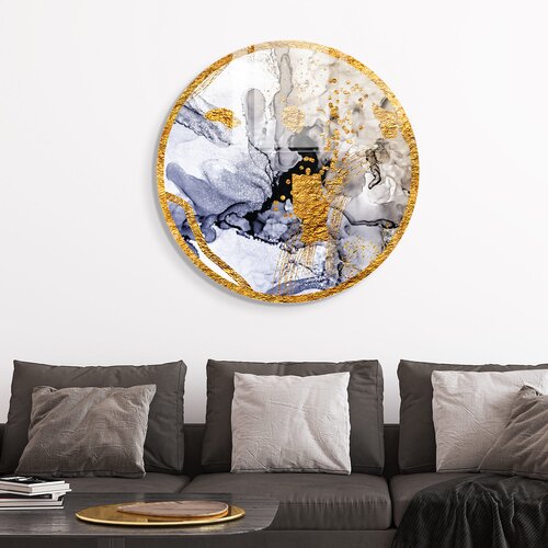 Atelier Del Sofa slika od kalenog stakla 60x60cm Cene