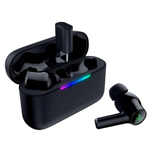 Razer Slu&scaron;alke Hammerhead V3 HyperSpeed, True Wireless, USB-C, Bluetooth 6.0 Cene