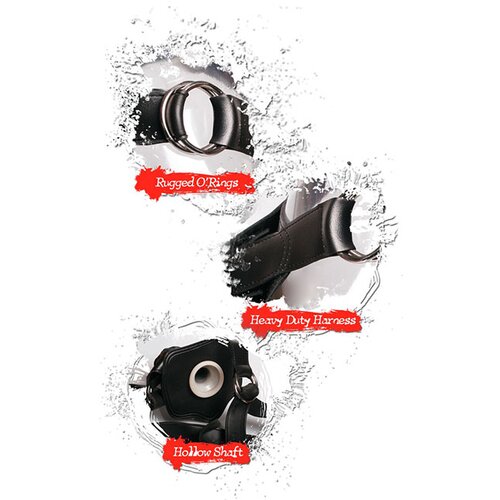 Pipedream extreme hollow strap on (R540439) Slike