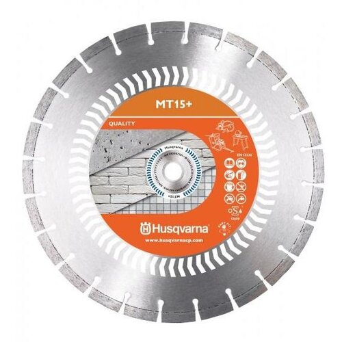 Husqvarna dim S50 plus 350 mm &amp;scaron;čit, (21101482) Slike